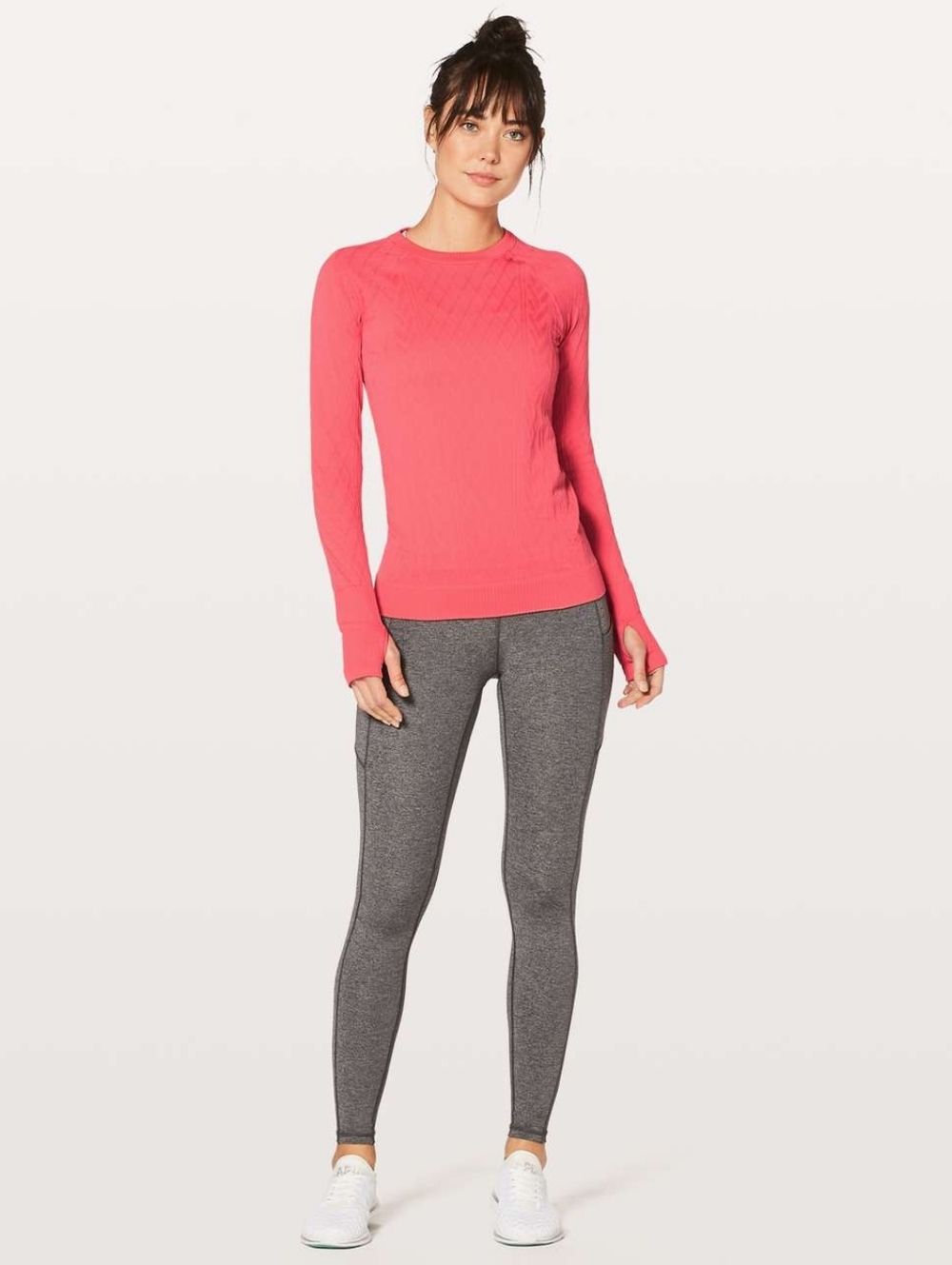 Lululemon Rest Less Pullover Flash Light Tone 6 8 - Picture 2 of 7